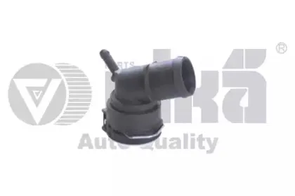 Патрубок системи охолодження VIKA купить